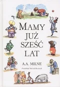 Książki edukacyjne - Mamy już sześć lat - miniaturka - grafika 1
