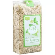 Ryż - BioLife 101BioLife Ryż Brązowy Długoziarnisty 1kg - BLFRYZBRAZDLU - miniaturka - grafika 1