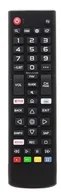 Piloty - Pilot za LG AKB75675304 SMART NETFLIX Jakość 43UM6900PUA 49UM6900PUA 55UM6900PUA 50UM7310PUA 55UM7300AUE 55UM7300PUA - miniaturka - grafika 1