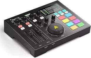 Maonocaster AU-AM100 podcaster mikser - Inne akcesoria dla DJ - miniaturka - grafika 1