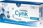 OLEOFARM Chellaflex cynk x 36 kaps