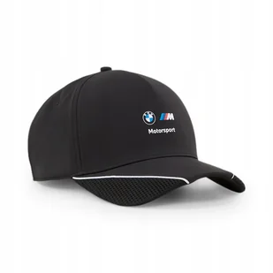 Puma Czapka Bmw Mms Bb 02623301 R S - Czapki i chusty sportowe męskie - miniaturka - grafika 1