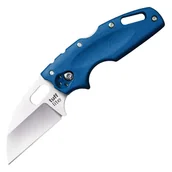 Noże - Nóż składany Cold Steel Tuff Lite Blue AUS8A - miniaturka - grafika 1