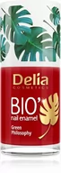 Lakiery do paznokci - Delia, Bio Green Philosophy, Lakier Do Paznokci, 648, 11ml - miniaturka - grafika 1