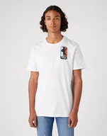 Koszule męskie - Męska koszulka t-shirt Wrangler GRAPHIC XXL - miniaturka - grafika 1