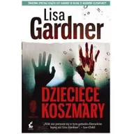 Kryminały - Dziecięce koszmary. Detektyw D.D. Warren. Tom 4 - miniaturka - grafika 1