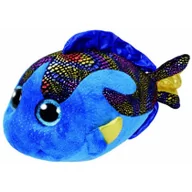 Maskotki i pluszaki - Beanie Boos Aqua - Niebieska Ryba 24cm - miniaturka - grafika 1