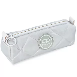 CoolPack Saszetka-tuba Ruby Grey Mist 4Y37B5 4Y37B5 SAM ONE SIZE - Piórniki - miniaturka - grafika 1