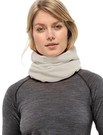 Apaszki i szaliki damskie - Jack Wolfskin Dove szalik zimowy Real Stuff Loop Unisex, Dove, jeden rozmiar - miniaturka - grafika 1