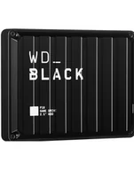 Dyski HDD - western digital Dysk zewnętrzny WD Black P10 Game Drive, 2.5'', 5TB, USB 3.0, czarny - miniaturka - grafika 1