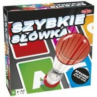 Gry planszowe - Tactic Szybkie słówka - miniaturka - grafika 1