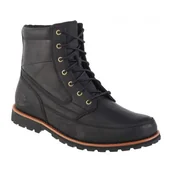 Buty sportowe męskie - Buty Timberland Attleboro Pt Boot M 0A657D czarne - miniaturka - grafika 1