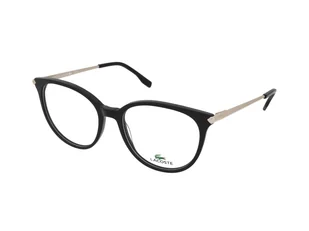 Lacoste L2878-001 - Okulary korekcyjne, oprawki, szkła - miniaturka - grafika 1