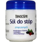 Sól - Bingo Sól do stóp zmęczonych  550g - miniaturka - grafika 1