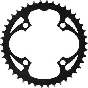 SRAM Łańcuch Uni Truvativ MTB 42T nierdzewna Single Speed liście, czarna, 104 MM 11.6215.021.010 - Łańcuchy rowerowe - miniaturka - grafika 1