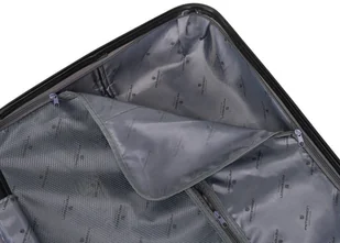 Wytrzymała, mała walizka podróżna ABS+ — Peterson - Walizki - miniaturka - grafika 14