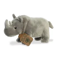 Maskotki i pluszaki - Maskotka pluszowa Nosorożec 23 cm seria Eco Nation wykonana z miłego pluszu dla dzieci w wieku 0+ - miniaturka - grafika 1