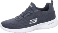 Trampki męskie - Skechers Sport Męskie trampki DYNAMIGHT Mężczyźni szary , Rozmiar buta:47.5 EU - miniaturka - grafika 1