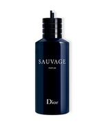 Wody i perfumy męskie - DIOR Sauvage Refill Perfumy 300 ml - miniaturka - grafika 1