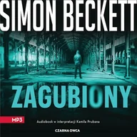Audiobooki - kryminał, sensacja, thriller - Zagubiony Simon Beckett - miniaturka - grafika 1
