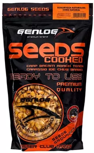 Ziarna Genlog Cooked Seeds - Zanęty - miniaturka - grafika 1