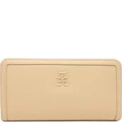 Portfele - Tommy Hilfiger Portfel MONOTYPE large - miniaturka - grafika 1