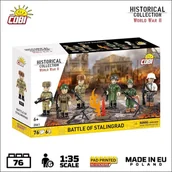Klocki - Bitwa pod Stalingradem - klocki - miniaturka - grafika 1