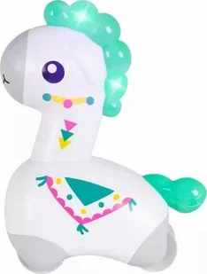 Playgro PLAYGRO muzikinis žaislas Lama, 4088174 - Zabawki interaktywne dla dzieci - miniaturka - grafika 1