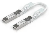 Kable światłowodowe - Ubiquiti UACC-Uplink-SFP28-0.15M kabel InfiniBand / światłowodowy 0,15 m Biały - miniaturka - grafika 1