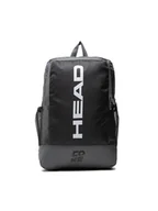 Plecaki - Head Plecak Core Backpack 283421 Czarny - miniaturka - grafika 1