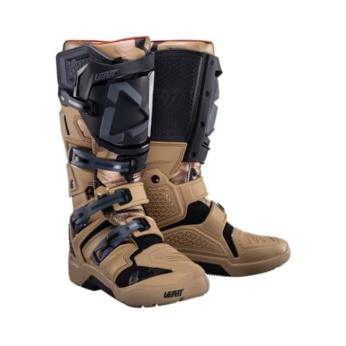 Leatt Enduro ochronne i wygodne buty motocyklowe 4.5
