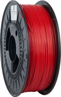 Filamenty i akcesoria do drukarek 3D - 3DPower Filament 3DPower Basic PLA 1.75mm Flame Red 1kg - miniaturka - grafika 1