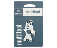 Multitools - Empeak, Multitool klucz wielofunkcyjny Rekin, stal nierdzewna - miniaturka - grafika 1