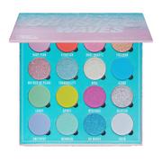 Cienie do powiek - Makeup Obsession Paleta cieni Kisses - miniaturka - grafika 1