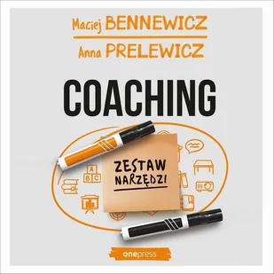 Coaching Zestaw narzędzi Maciej Bennewicz Anna Prelewicz MP3) - Audiobooki - biznes i ekonomia - miniaturka - grafika 1
