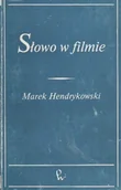 Książki o kulturze i sztuce - Słowo w filmie - miniaturka - grafika 1
