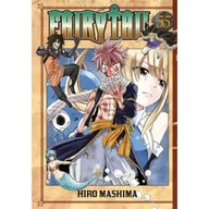 Komiksy dla młodzieży - Fairy Tail. Tom 55 - miniaturka - grafika 1