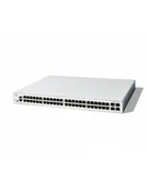 Switche - CISCO Catalyst 1200 48-port GE 4x1G SFP - miniaturka - grafika 1
