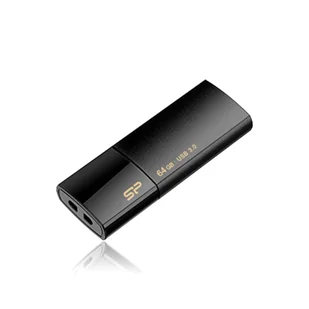 Silicon Power Blaze B05 pamięć USB 8 GB USB Typu-A 3.2 Gen 1 (3.1 Gen 1) Czarny - Pendrive - miniaturka - grafika 1