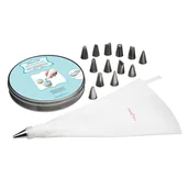 Pozostałe akcesoria kuchenne - Zestaw do dekoracji tortu Kitchen Craft - miniaturka - grafika 1