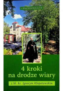 4 kroki na drodze wiary - Religia i religioznawstwo - miniaturka - grafika 1