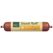 Przysmaki dla psów - REAL NATURE Classic Snack Roll 12 x 80 g Drób - miniaturka - grafika 1