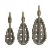 Inne akcesoria dla wędkarzy - PODAJNIK KOSZYK METHOD FEEDER PRESTON ICS IN-LINE BANJO XR LARGE 30 G - miniaturka - grafika 1