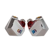 Słuchawki - Campfire Audio Grand Luna srebrne - miniaturka - grafika 1