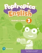 Pozostałe języki obce - Pearson Poptropica English 3. Teacher's Book + Online World Access Code Sagrario Salaberri, Viv Lambert - miniaturka - grafika 1
