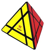 Łamigłówki - Pyraminx Edge - łamigłówka Recent Toys - poziom 3/5 - miniaturka - grafika 1