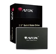 Dyski SSD - AFOX SSD 256GB TLC 555/510 MB/S SD250-256GN - miniaturka - grafika 1