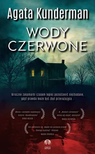 Wody czerwone - Kryminały - miniaturka - grafika 1
