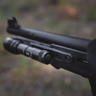 Magpul - Uchwyt na latarkę M-LOK® Extended Cantilever Scout Mount - MAG935-BLK - Osprzęt do wiatrówek - miniaturka - grafika 5