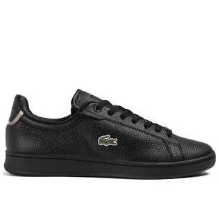 Buty sportowe męskie - Buty Lacoste Carnaby Pro 745SMA0113-02H - czarne - grafika 1